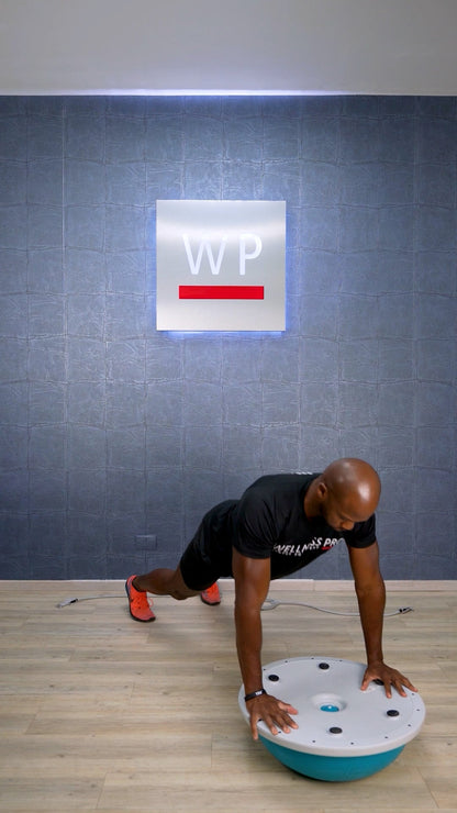 LIVEPRO Entrenador de Balance / Balance Trainer - Wellness Pro Fitness Equipment