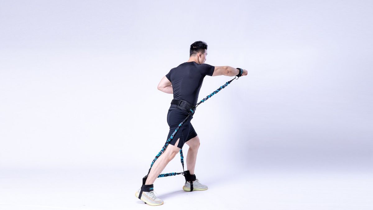 LIVEPRO Entrenador de Fuerza / Force Trainer - Wellness Pro Fitness Equipment