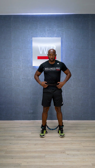 LIVEPRO Entrenador de Fuerza / Force Trainer - Wellness Pro Fitness Equipment