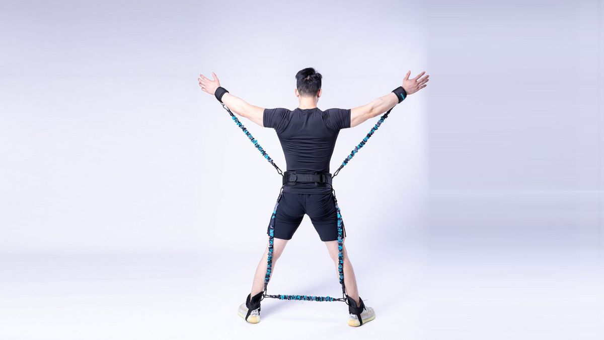 LIVEPRO Entrenador de Fuerza / Force Trainer - Wellness Pro Fitness Equipment