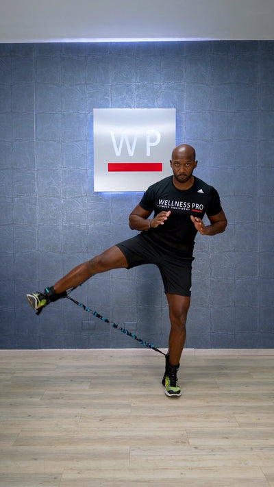 LIVEPRO Entrenador de Fuerza / Force Trainer - Wellness Pro Fitness Equipment
