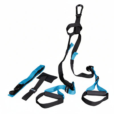 LIVEPRO Entrenador de suspensión cruzada / Cross Suspension Trainer - Wellness Pro Fitness Equipment