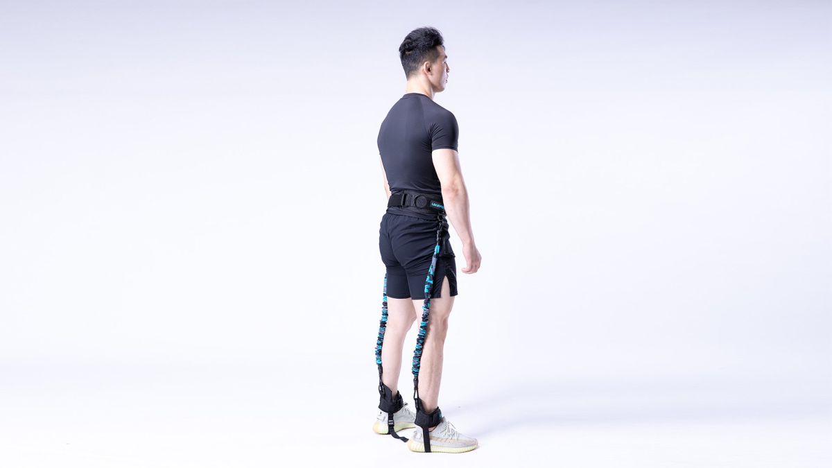 LIVEPRO Entrenadora De Rebote (Brincos) / Bounce Trainer - Wellness Pro Fitness Equipment