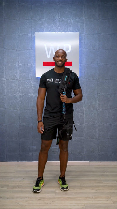 LIVEPRO Entrenadora De Rebote (Brincos) / Bounce Trainer - Wellness Pro Fitness Equipment