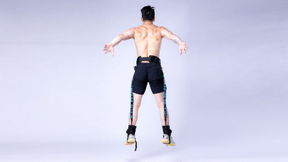 LIVEPRO Entrenadora De Rebote (Brincos) / Bounce Trainer - Wellness Pro Fitness Equipment