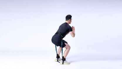 LIVEPRO Entrenadora De Rebote (Brincos) / Bounce Trainer - Wellness Pro Fitness Equipment