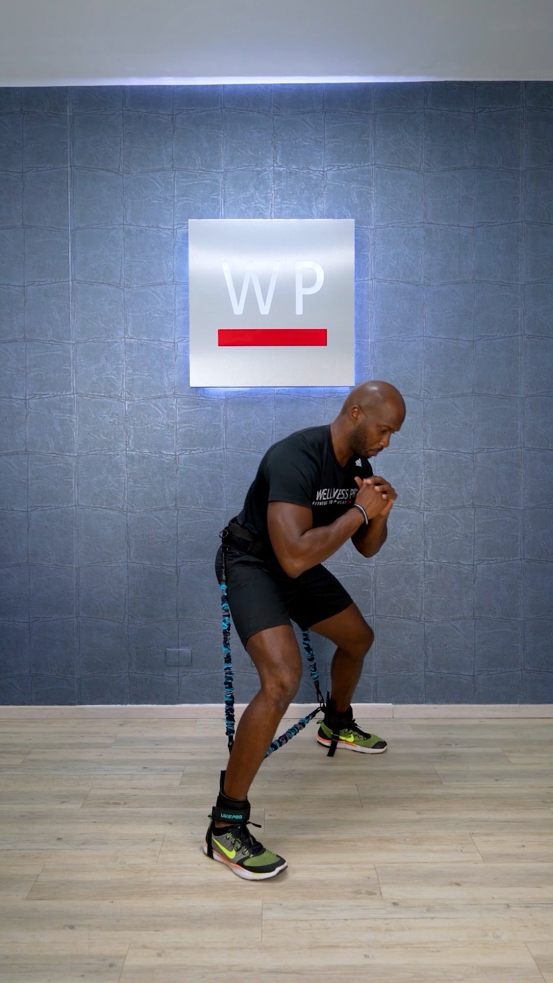 LIVEPRO Entrenadora De Rebote (Brincos) / Bounce Trainer - Wellness Pro Fitness Equipment