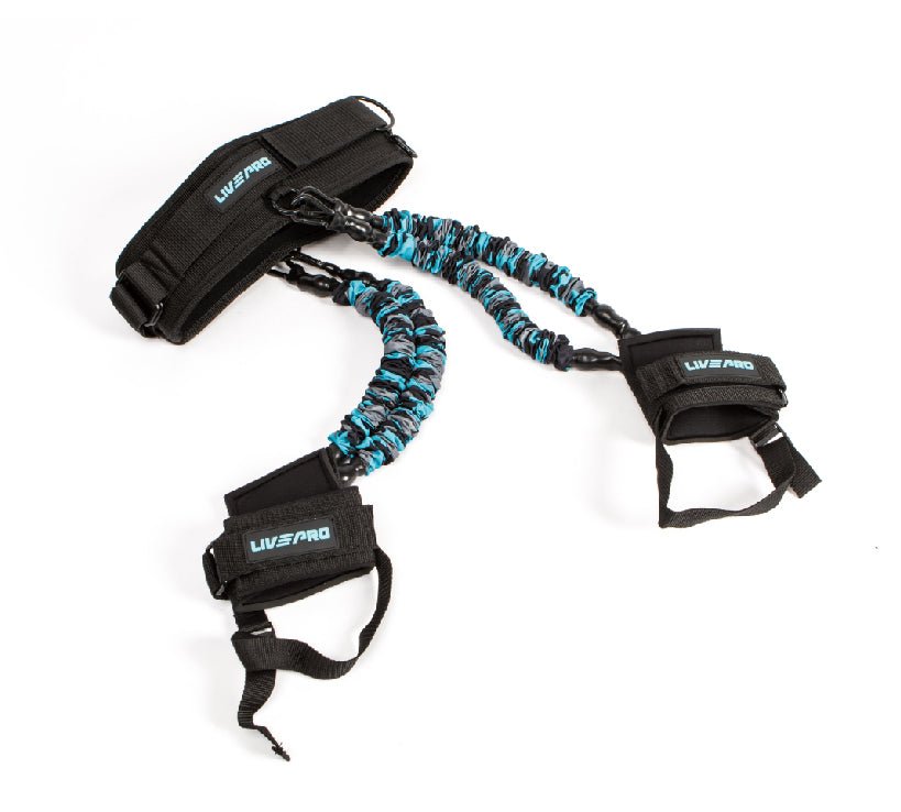 LIVEPRO Entrenadora De Rebote (Brincos) / Bounce Trainer - Wellness Pro Fitness Equipment