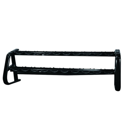 LIVEPRO Estante para 10 Pares de Mancuernas / Dumbbell Rack - Wellness Pro Fitness Equipment