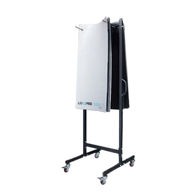 LIVEPRO Estante para Alfombrilla / Mats Rack - Wellness Pro Fitness Equipment