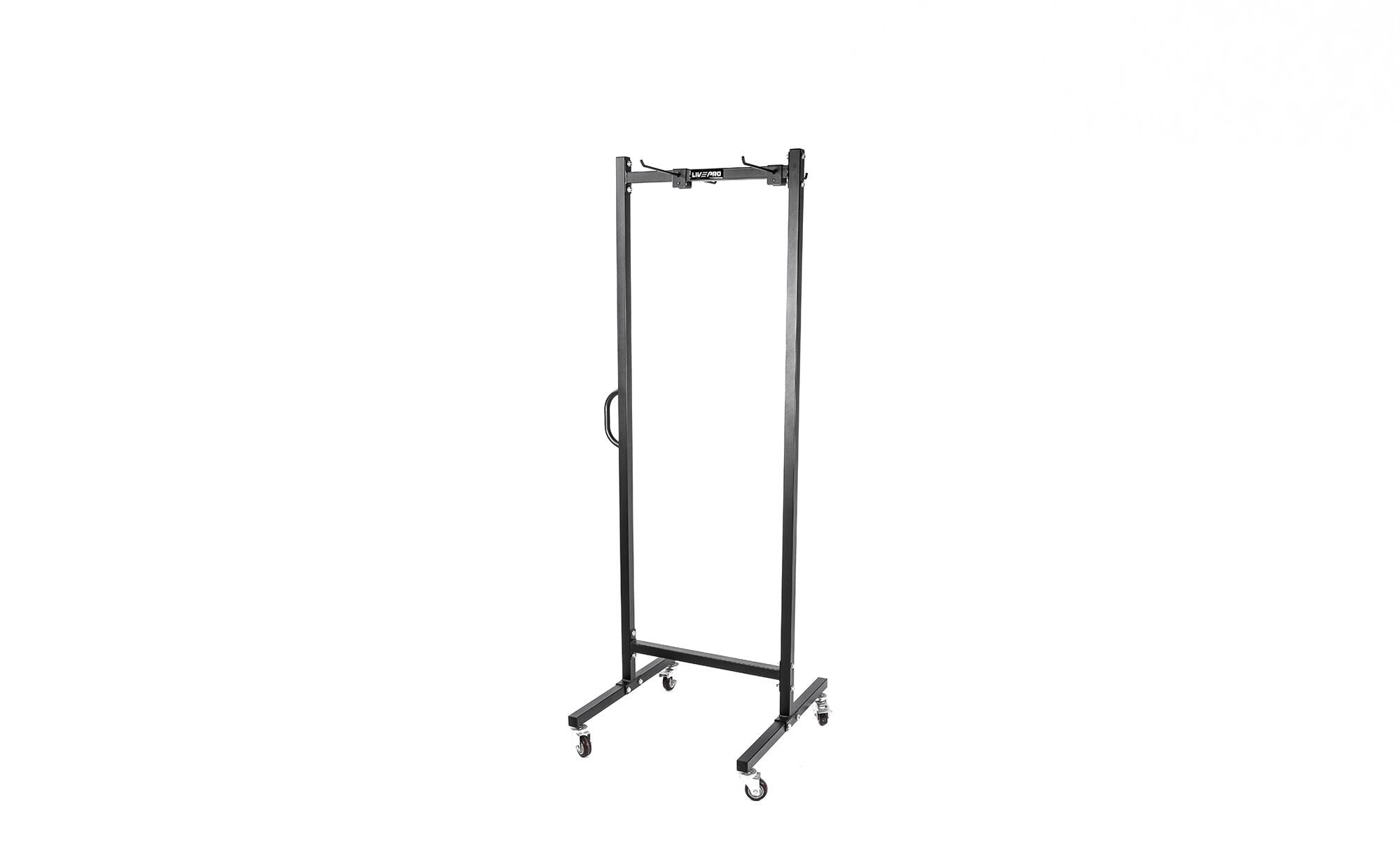 LIVEPRO Estante para Alfombrilla / Mats Rack - Wellness Pro Fitness Equipment