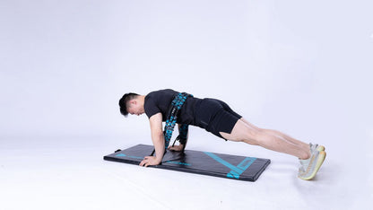 LIVEPRO Expansor De Pecho / Chest Expander - Wellness Pro Fitness Equipment