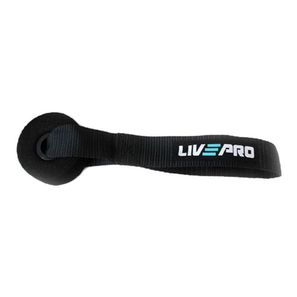LIVEPRO Gancho Puerta / Door Anchor - Wellness Pro Fitness Equipment