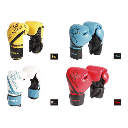 LIVEPRO Guantes para Sand Bag / Sand Bag Gloves - Wellness Pro Fitness Equipment