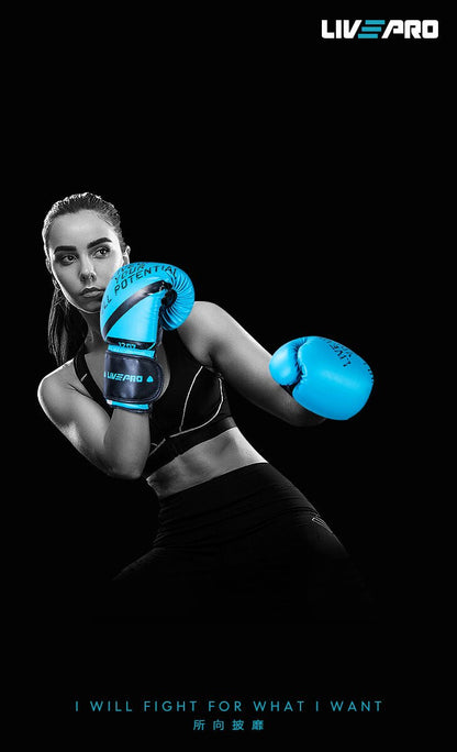 LIVEPRO Guantes para Sand Bag / Sand Bag Gloves - Wellness Pro Fitness Equipment