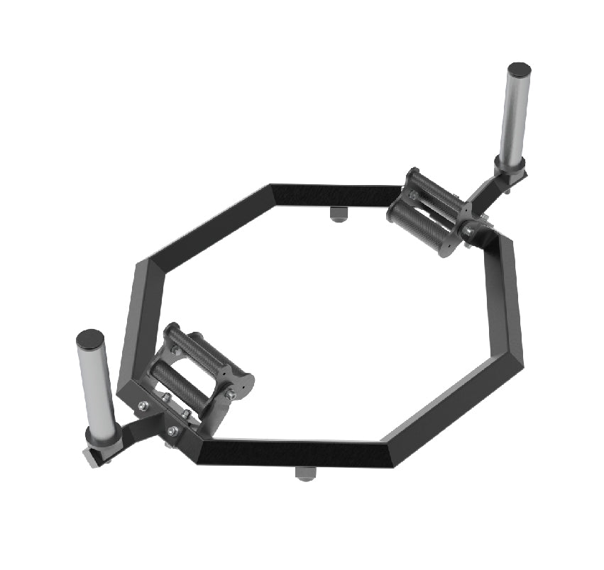 LIVEPRO Hex Bar Pro - Wellness Pro Fitness Equipment