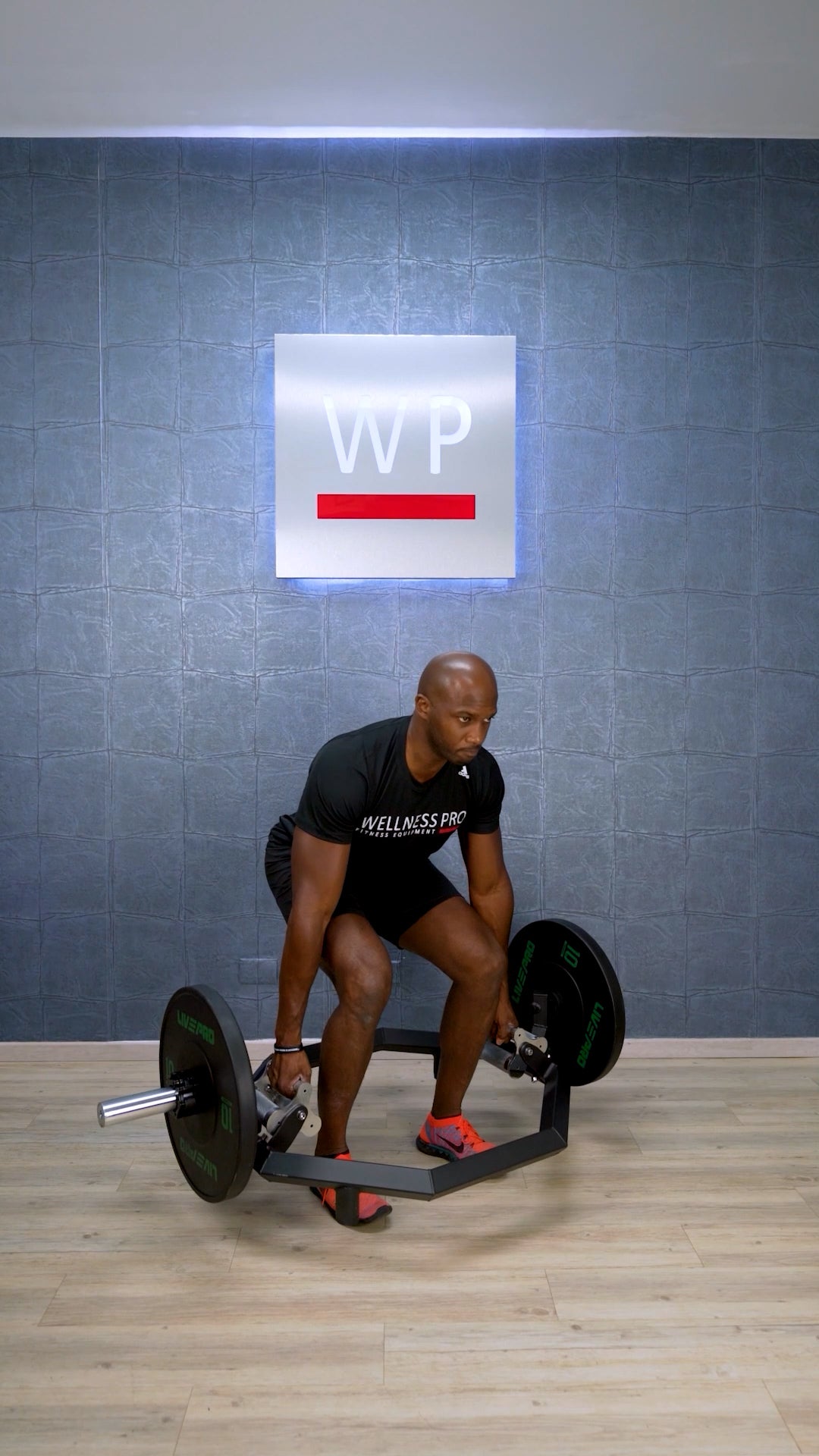 LIVEPRO Hex Bar Pro - Wellness Pro Fitness Equipment