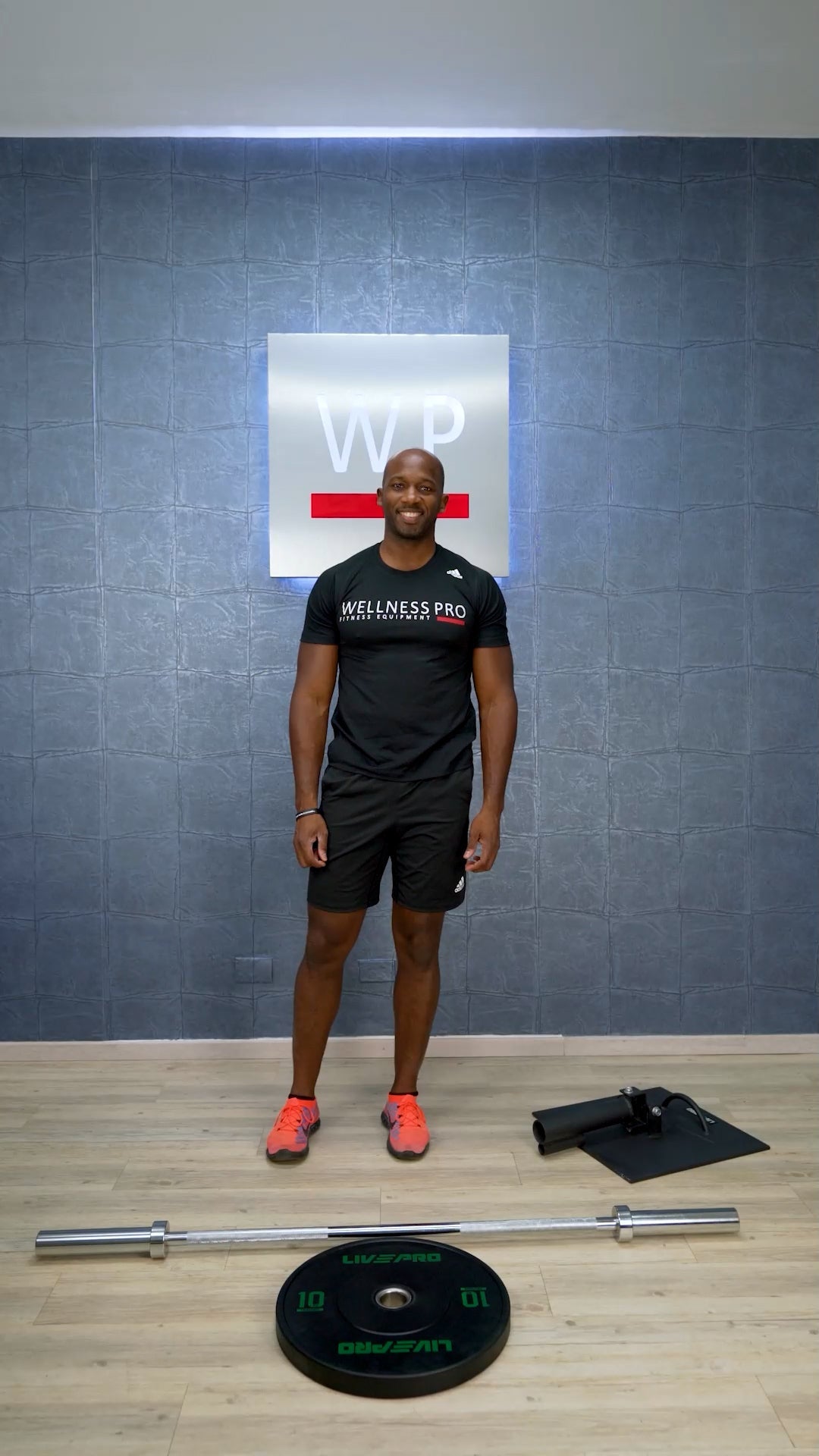 LIVEPRO Juego de Core Plate / Core Plate Set - Wellness Pro Fitness Equipment