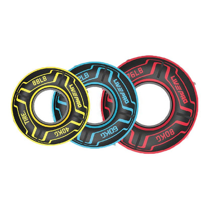 LIVEPRO Juego de Gomas para Crossfit / Cross Fit Tire - Wellness Pro Fitness Equipment