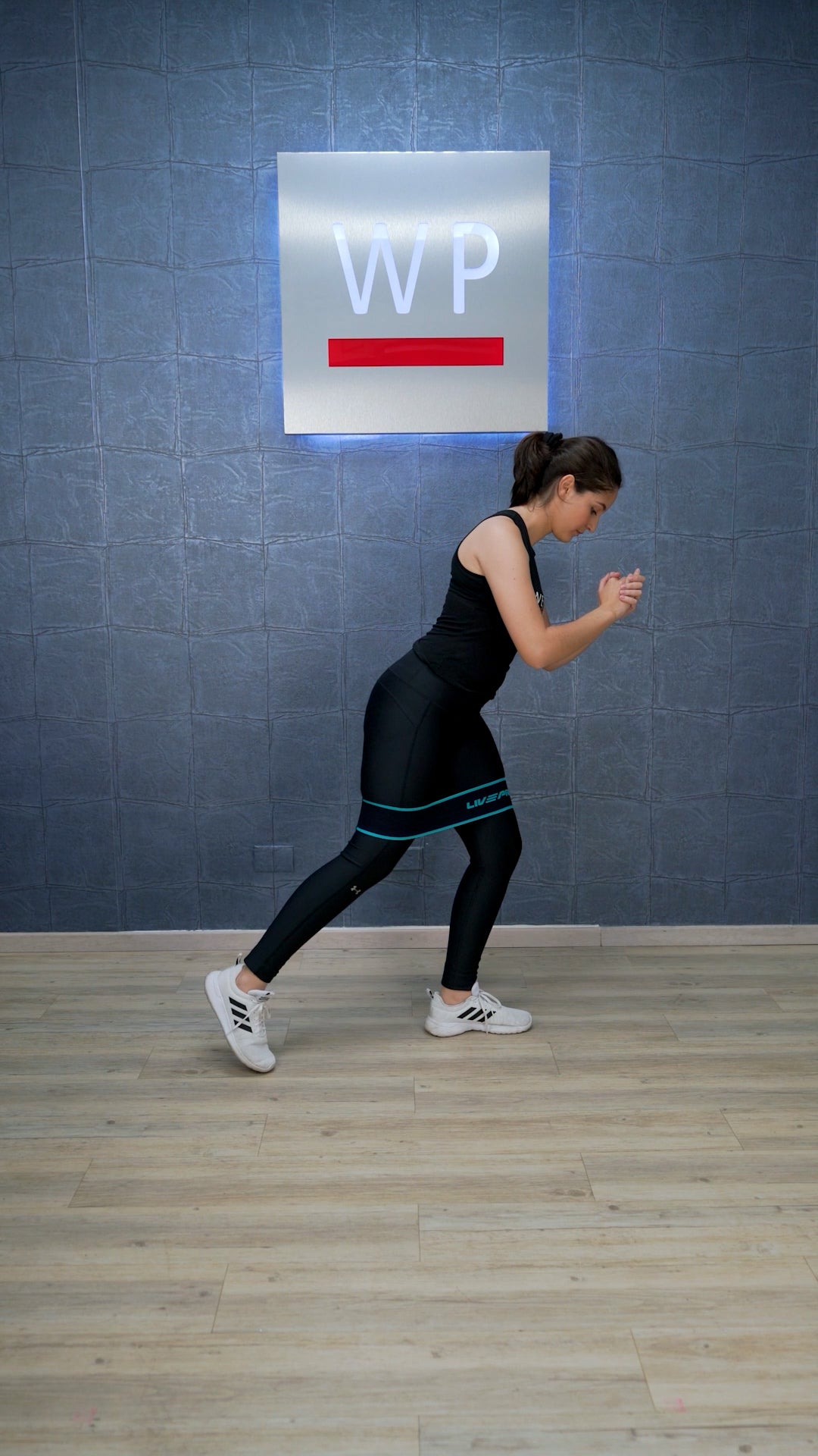 LIVEPRO Lazo de Resistencia Pro / Resistance Loop Pro - Wellness Pro Fitness Equipment