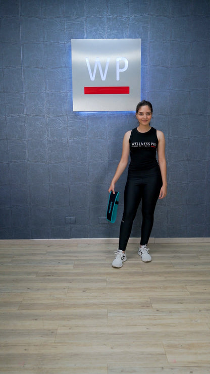 LIVEPRO Lazo de Resistencia Pro / Resistance Loop Pro - Wellness Pro Fitness Equipment