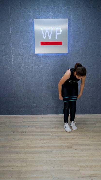 LIVEPRO Lazo de Resistencia Pro / Resistance Loop Pro - Wellness Pro Fitness Equipment