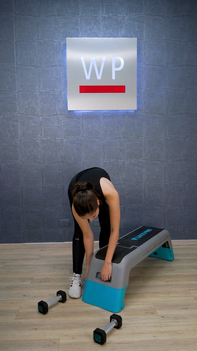 LIVEPRO Mancuernas Profesionales Polyuretano TPU / LIVEPRO TPU Dumbbells v2 - Wellness Pro Fitness Equipment