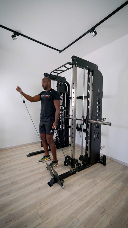 LIVEPRO Manija Agarre / Stirrup Handle Ergo Grip - Wellness Pro Fitness Equipment