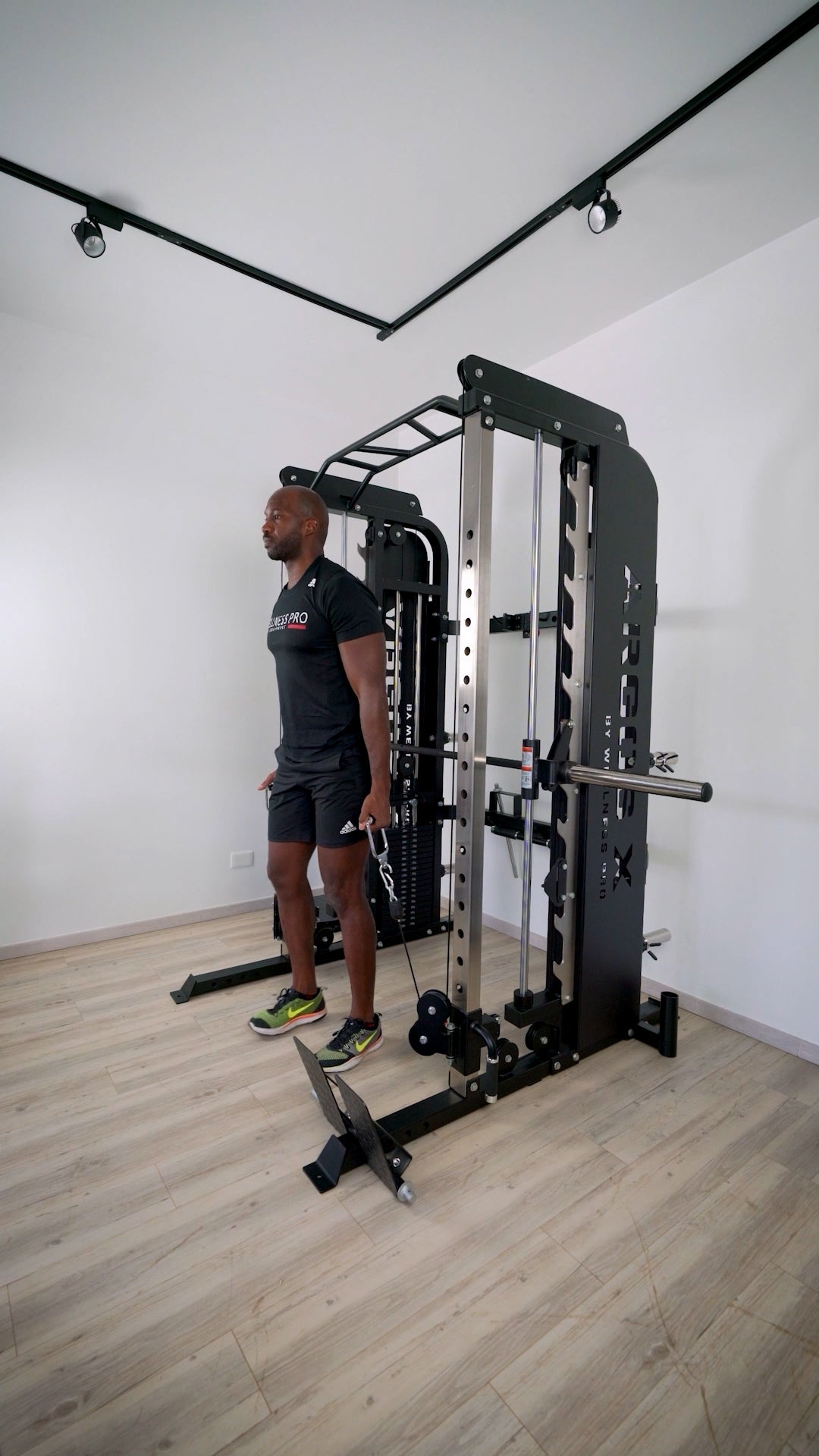 LIVEPRO Manija Agarre / Stirrup Handle Ergo Grip - Wellness Pro Fitness Equipment