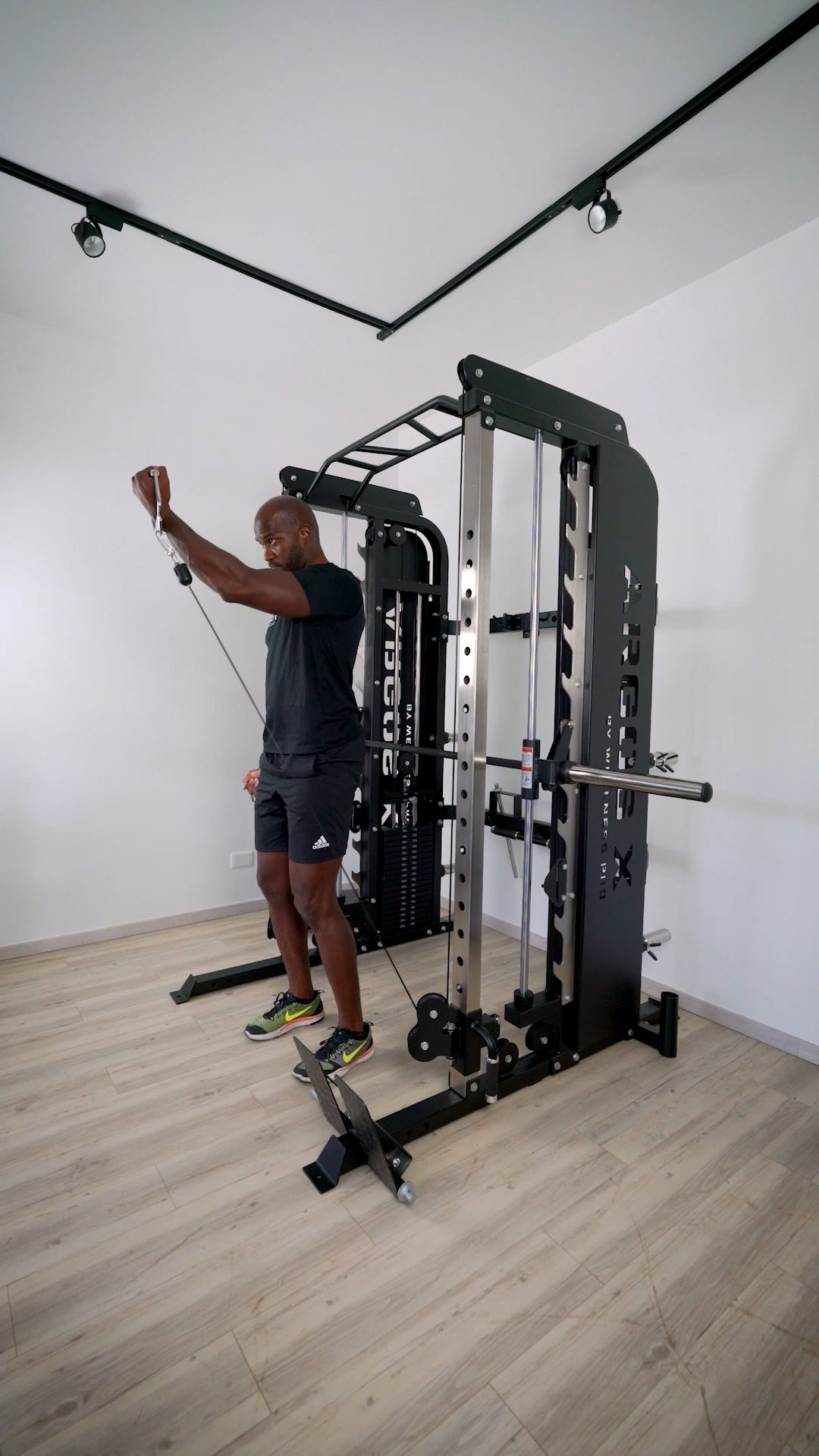 LIVEPRO Manija Agarre / Stirrup Handle Ergo Grip - Wellness Pro Fitness Equipment