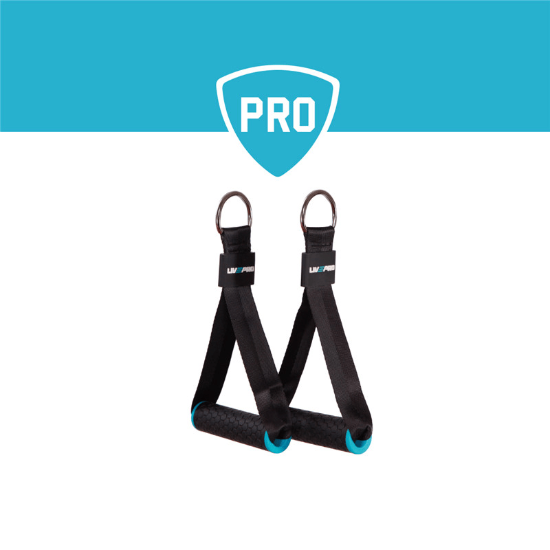 LIVEPRO Manija Pro / Strap Handle Pro - Wellness Pro Fitness Equipment