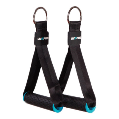 LIVEPRO Manija Pro / Strap Handle Pro - Wellness Pro Fitness Equipment