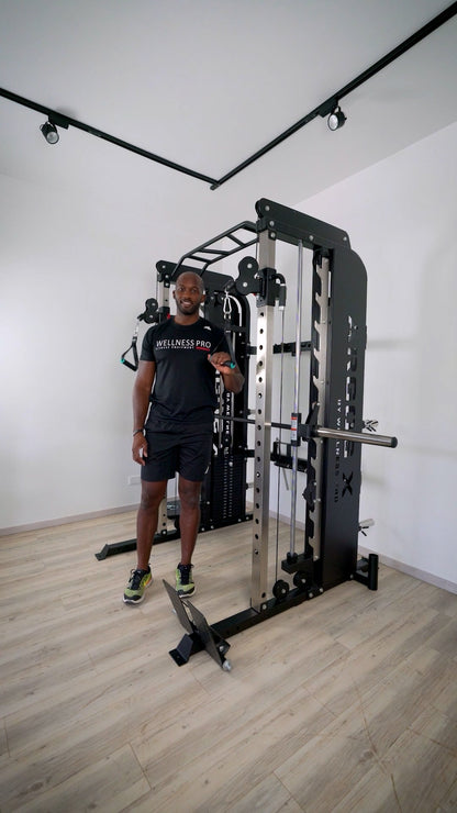 LIVEPRO Manija Pro / Strap Handle Pro - Wellness Pro Fitness Equipment