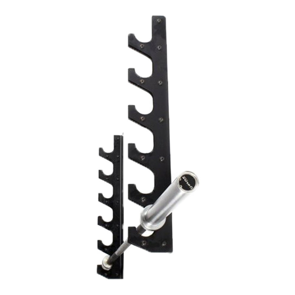 LIVEPRO Perno de Barras Olímpicas de Pared / Olympic Bar Holder - Wall Mounted - Wellness Pro Fitness Equipment