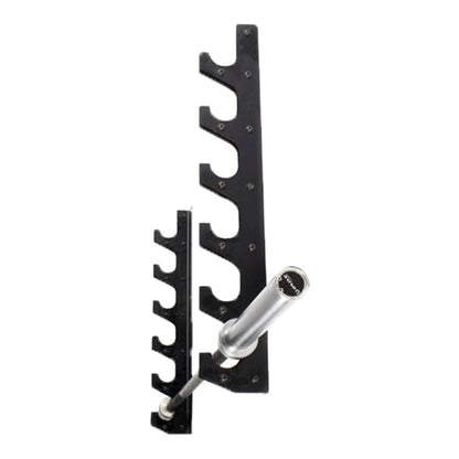 LIVEPRO Perno de Barras Olímpicas de Pared / Olympic Bar Holder - Wall Mounted - Wellness Pro Fitness Equipment