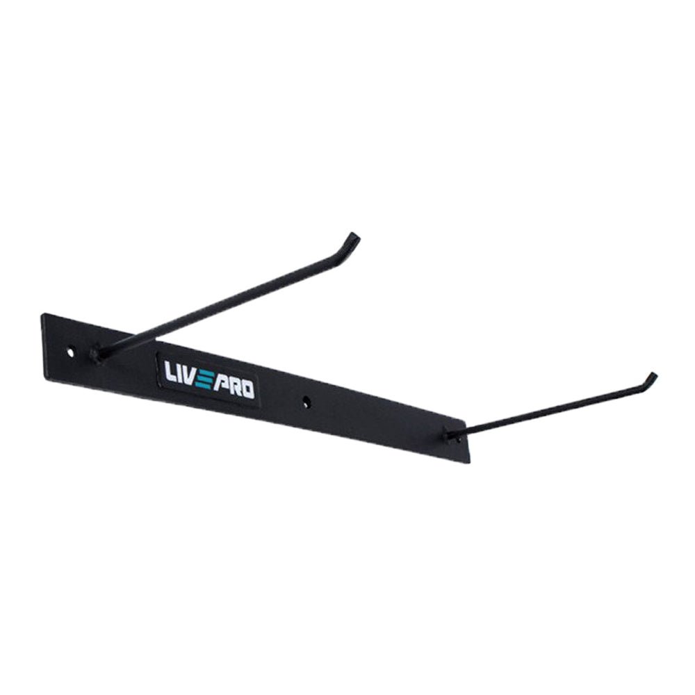 LIVEPRO Perno de Pared para Alfombrilla / Mats Hanger - Wellness Pro Fitness Equipment