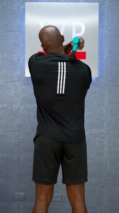 LIVEPRO Pistola de Masaje / Masage Gun - Wellness Pro Fitness Equipment