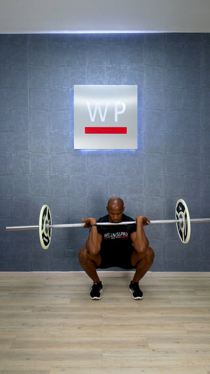 LIVEPRO PLATOS CROSSFIT DE URETANO PARA COMPETENCIAS (PARES) / LIVEPRO COMPETITION URETHANE BUMPER PLATES (PAIRS) - Wellness Pro Fitness Equipment