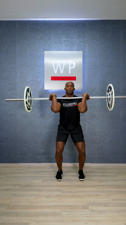 LIVEPRO PLATOS CROSSFIT DE URETANO PARA COMPETENCIAS (PARES) / LIVEPRO COMPETITION URETHANE BUMPER PLATES (PAIRS) - Wellness Pro Fitness Equipment