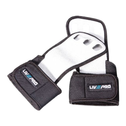 LIVEPRO Puños De Gimnasia / Gymnastic Grips - Wellness Pro Fitness Equipment