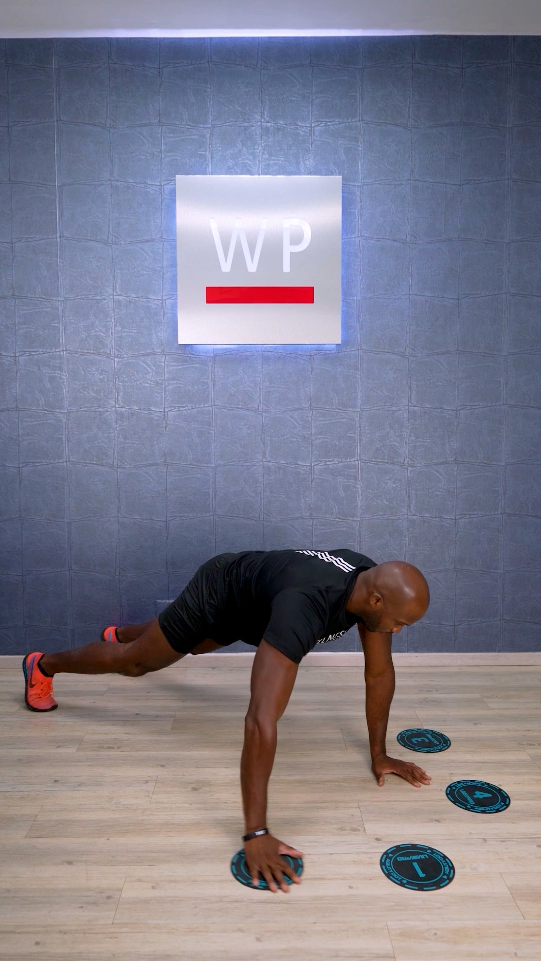 LIVEPRO Puntos de Agilidad - Wellness Pro Fitness Equipment