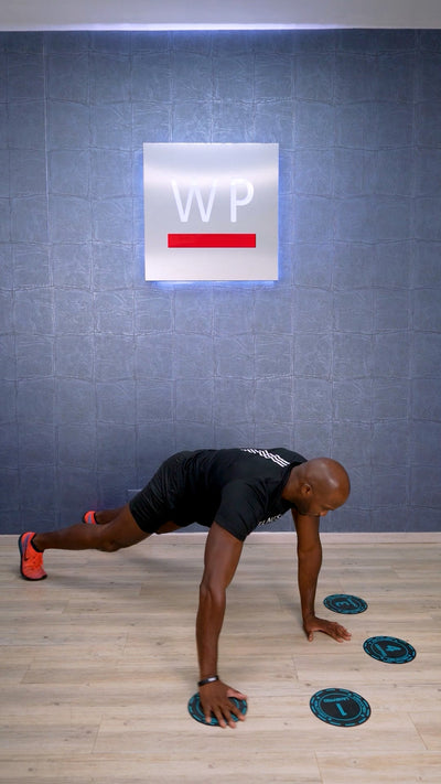 LIVEPRO Puntos de Agilidad - Wellness Pro Fitness Equipment