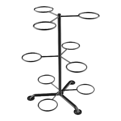 LIVEPRO Rack para Bolas Estabilizadoras / Stability Ball Rack - Wellness Pro Fitness Equipment