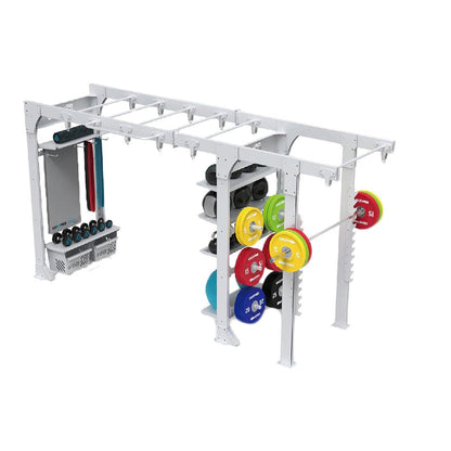 LIVEPRO Rack para Cross Fit / Cross Fit Rack - Wellness Pro Fitness Equipment