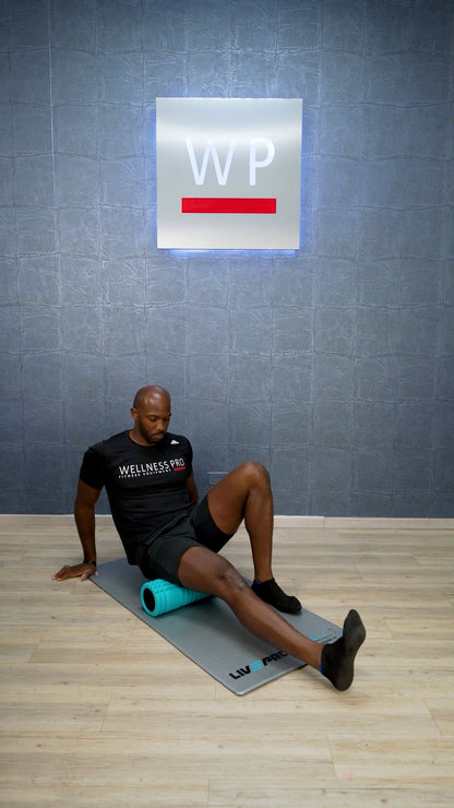LIVEPRO Rollo Deportivo / Sports Performance Roller - Wellness Pro Fitness Equipment