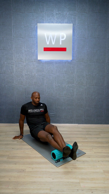 LIVEPRO Rollo Deportivo / Sports Performance Roller - Wellness Pro Fitness Equipment