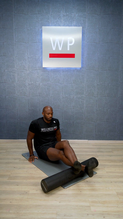 LIVEPRO Rollo Suave EVA / EVA Foam Roller - Wellness Pro Fitness Equipment