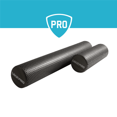 LIVEPRO Rollo Suave EVA / EVA Foam Roller - Wellness Pro Fitness Equipment