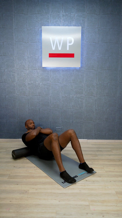 LIVEPRO Rollo Suave EVA / EVA Foam Roller - Wellness Pro Fitness Equipment