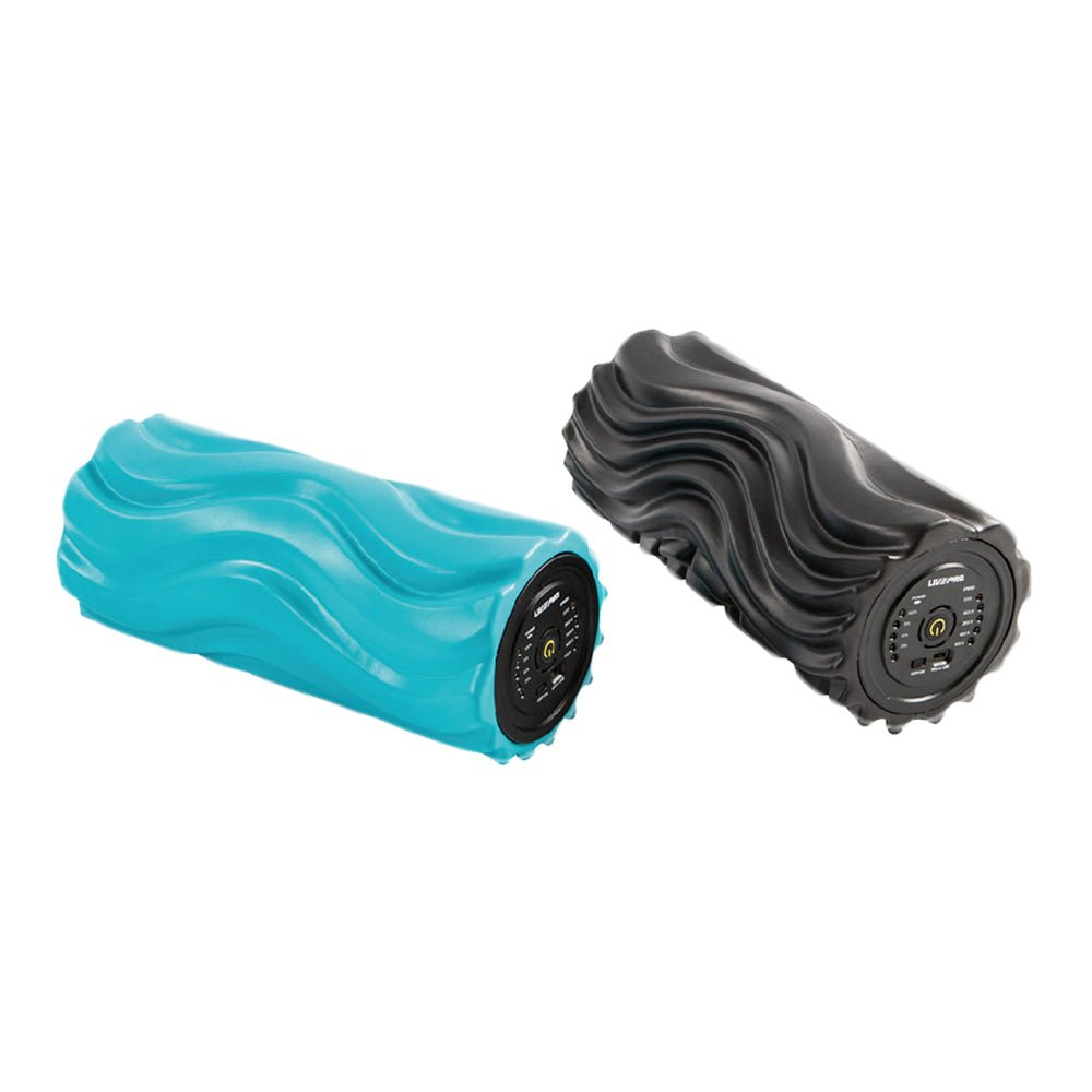 LIVEPRO Rollo Vibrador / Vibrating Roller - Wellness Pro Fitness Equipment